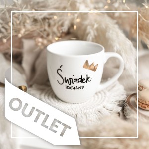 Kubek 300 ml - Świadek idealny OUTLET