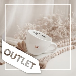 Kubek 500 ml - I ślubuję Ci uśmiech... OUTLET