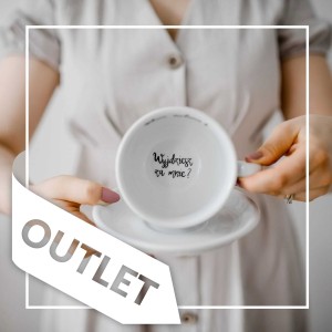 Filiżanka 250 ml - ZŁOTE SERCE -> Mam pytanie -> Wyjdziesz za mnie? OUTLET