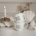 Kubek 300 ml - NAJLEPSZY DZIADEK NA ŚWIECIE ZŁOTE SERCA Eleganckie opakowanie prezentowe kubka porcelanowego ze złotym zdobieniem nadzwyczajnie.mom — NAJLEPSZY DZIADEK NA ŚWIECIE