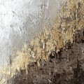 Ślad ciepła 50x70 - obraz strukturalny ze złotem, abstrakcja, ręcznie malowany, beż, brąz IMG_9431.jpeg